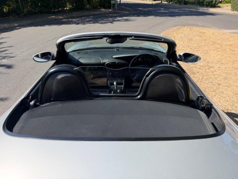 Porsche Boxster 2.7 986 2dr 92