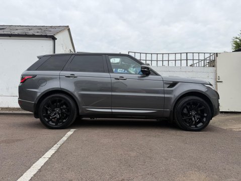 Land Rover Range Rover Sport 3.0 SD V6 HSE Dynamic Auto 4WD Euro 6 (s/s) 5dr 27