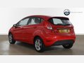Ford Fiesta 1.0T EcoBoost Zetec Euro 5 (s/s) 5dr 4