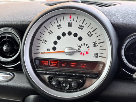 Mini Clubman 1.6 Cooper Euro 5 (s/s) 5dr 15