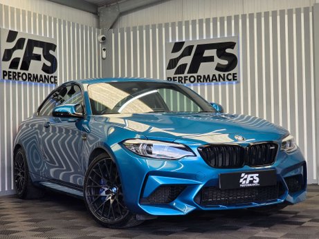 BMW M2 3.0 BiTurbo GPF Competition Coupe 2dr Petrol DCT Euro 6 (s/s) (410 ps) 42