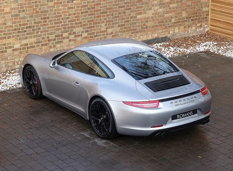 Porsche 911 (991) Carrera GTS 11