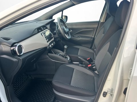 Nissan MICRA 0.9 IG-T Acenta 5dr 2