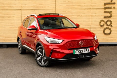 MG ZS TROPHY 1