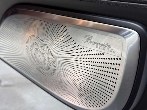 Mercedes-Benz S Class 5.5 S63 V8 AMG Coupe 2dr Petrol SpdS MCT Euro 6 (s/s) (585 ps) 37