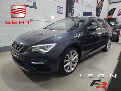 SEAT Leon 1.5 TSI EVO FR ST Euro 6 (s/s) 5dr 1