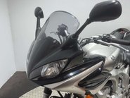 Yamaha FZ 600 2004 31K MOT RECENTLY SERVICED 600CC FULL LUGGAGE 19