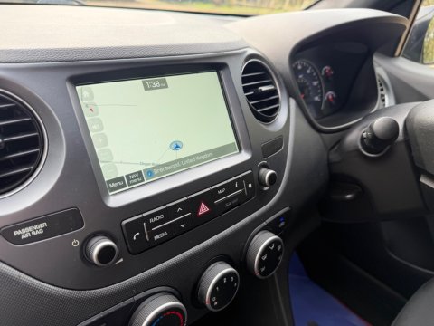 Hyundai i10 1.0 GO! SE Euro 6 5dr 25