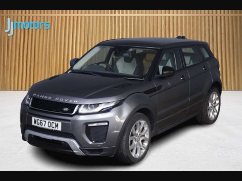 Land Rover Range Rover Evoque 2.0 Si4 HSE Dynamic SUV 5dr Petrol Auto 4WD Euro 6 (s/s) (240 ps) 6