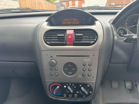 Vauxhall Corsa 1.2i 16v Design 5dr (a/c) 10