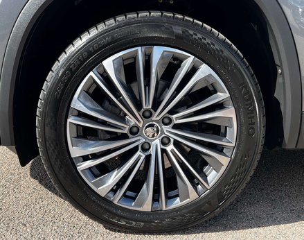 Skoda Kodiaq 1.5 Kodiaq SE L Executive TSi Semi-Auto 5dr 12