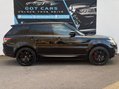 Land Rover Range Rover Sport 3.0 SD V6 Autobiography Dynamic Auto 4WD Euro 6 (s/s) 5dr 4