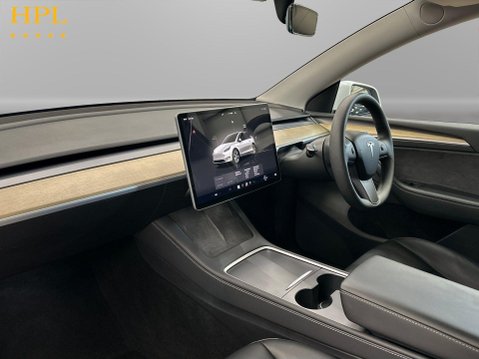 Tesla Model Y SUV 5dr Electric Auto RWD (346 ps) Bluetooth - Air Con - Alloy Wheels 15