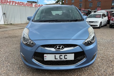Hyundai ix20 1.6 ACTIVE AUTOMATIC.. LOOK! ONLY 23000 MILES! 6