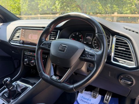 SEAT Ateca 2.0 TDI FR Euro 6 (s/s) 5dr 42