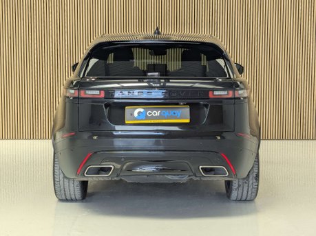Land Rover Range Rover Velar 3.0 Range Rover Velar R-Dynamic HSE D300 Auto 4WD 5dr 21