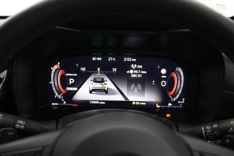 Nissan Juke 5dr 1.0 DiG-T Tekna DCT Automatic 24