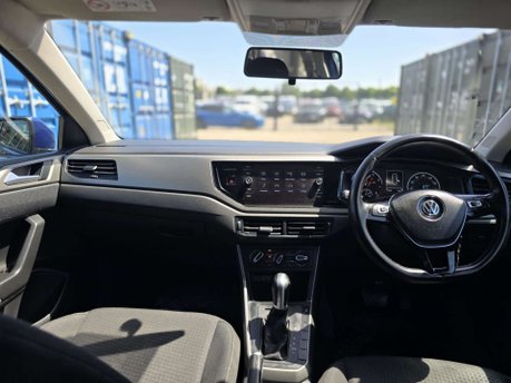 Volkswagen Polo 1.0 TSI SE Hatchback 5dr Petrol DSG Euro 6 (s/s) (95 ps) 10