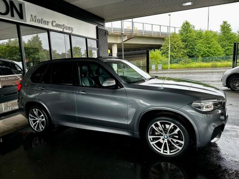BMW X5 3.0 40d M Sport Auto xDrive Euro 6 (s/s) 5dr 13