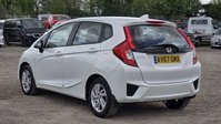 Honda Jazz 1.3 i-VTEC SE Hatchback 5dr Petrol CVT Euro 6 (s/s) (102 ps) 4