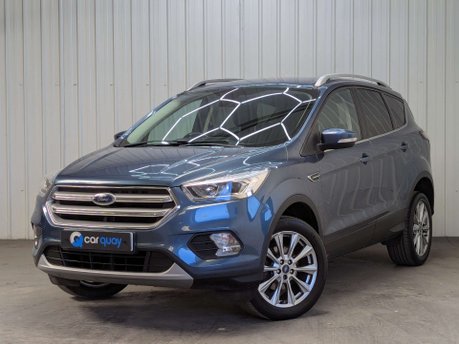 Ford Kuga 1.5 Kuga Titanium Edition TDCi 5dr 7