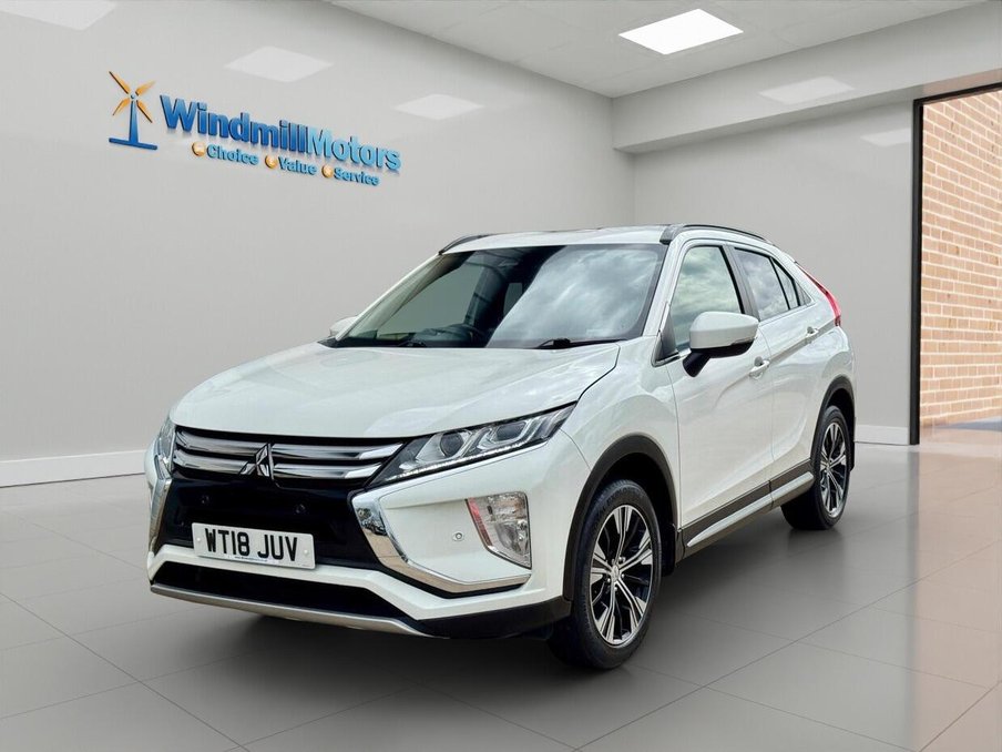 2018 Mitsubishi Eclipse Cross — image 7
