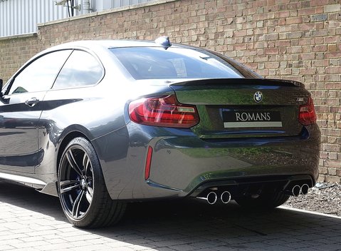 BMW M2 13