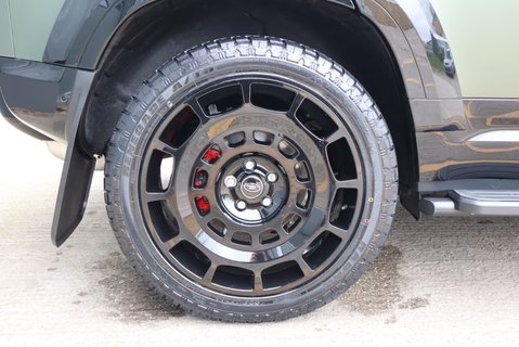 Land Rover Defender 110 BRAND NEW HARD TOP X-DYNAMIC 250 S STYLED AT SEEKER 13