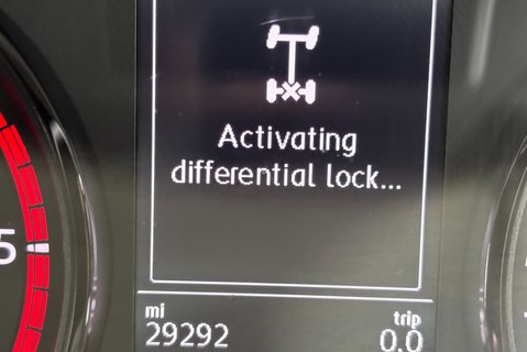 Volkswagen Crafter CR35 177 ps Tdi Trendline 4Motion DSG Panel Van - Diff Lock 21