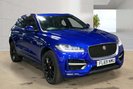 Jaguar F-Pace 2.0 F-PACE R-Sport AWD D Auto 4WD 5dr