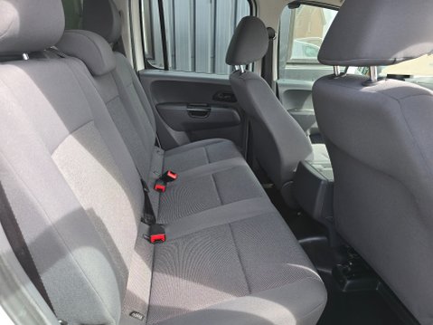 Volkswagen Amarok DC TDI STARTLINE 4MOTION 11