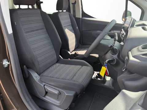 Vauxhall Combo Life 1.2 Turbo Energy 5dr 16