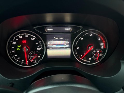 Mercedes-Benz A Class 1.5 A180d SE (Executive) Euro 6 (s/s) 5dr 53