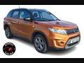 Suzuki Vitara 1.6 Vitara SZ-T 5dr 1