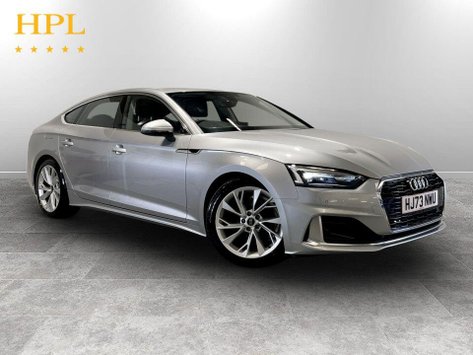 Audi A5 2.0 TFSI 35 Sport Sportback 5dr Petrol S Tronic Euro 6 (s/s) (150 ps) Full