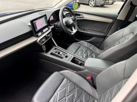 SEAT Leon 1.4 Leon Xcellence Luxury PHEV Semi-Auto 5dr 36