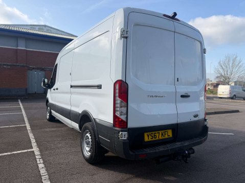 Ford Transit 2.0 Transit 350 L3 H2 P/V 5