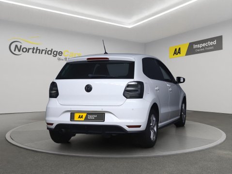 Volkswagen Polo 1.2 TSI BlueMotion Tech Match DSG Euro 6 (s/s) 5dr 9