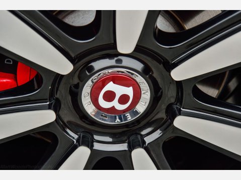 Bentley Continental 4.0 V8 GTC S Auto 4WD Euro 6 2dr 31