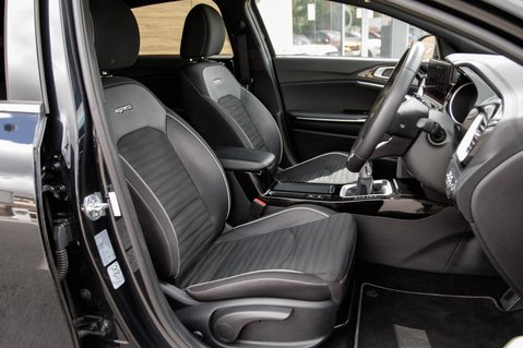 Kia Pro Ceed GT-LINE ISG 35