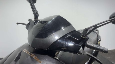 Direct Bikes Milan DB125 DIRECT BIKE 125 RUNNING PROJECT LARGE 125CC SCOOTER 15