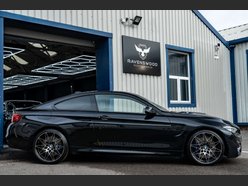 BMW M4 3.0 M4 Competition Edition Package Semi-Auto 2dr 3
