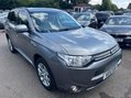 Mitsubishi Outlander 2.0h 12kWh GX3h CVT 4WD Euro 5 (s/s) 5dr 1