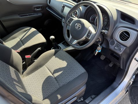 Toyota Yaris **SORRY NOW SOLD** 12