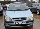 Hyundai Getz 1.1 GSi 5dr 3
