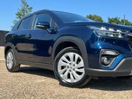 Suzuki S-Cross MOTION BOOSTERJET MHEV 14