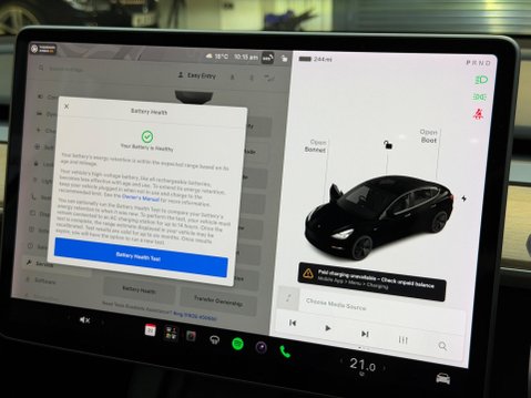 Tesla Model 3 Standard Range Plus Auto RWD 4dr 65