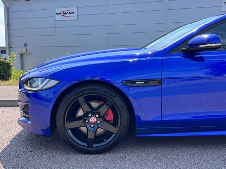 Jaguar XE 2.0i GPF R-Sport Auto Euro 6 (s/s) 4dr 49