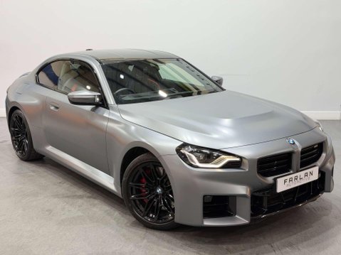 BMW M2 3.0 BiTurbo Coupe 2dr Petrol Steptronic Euro 6 (s/s) (460 ps) 14