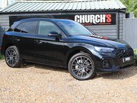 Audi Q5 2.0 Q5 Black Edition 40TDI MHEV Quattro SA 4WD 5dr 3